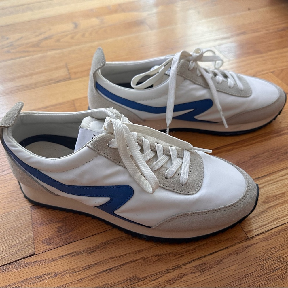 Women’s Retro Runner Rag & Bone Sneakers